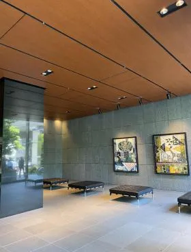 赤坂榎坂の外観