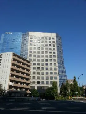 大崎MTビルの外観