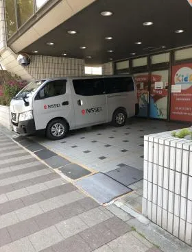 港南日成(旧:港南廣瀬)ビルの外観
