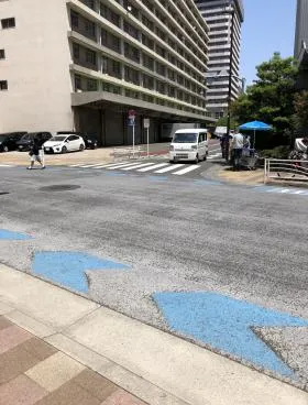 港南日成(旧:港南廣瀬)ビルの外観