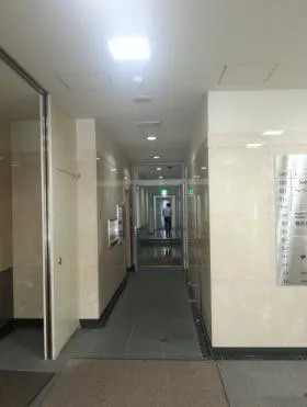 愛宕イーストビルの外観