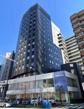 愛宕イーストビルの外観