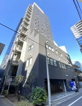 愛宕イーストビルの外観