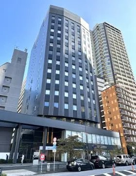 愛宕イーストビルの外観