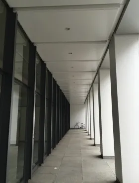 高輪SIAの外観