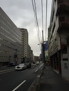 高輪SIAの外観
