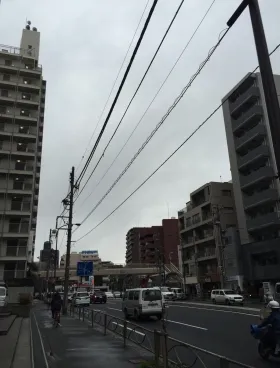 高輪SIAの外観