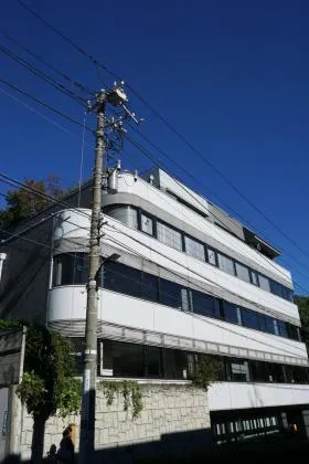 高輪桂坂ビルの外観