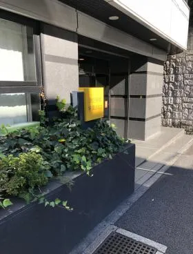 高輪桂坂ビルの外観
