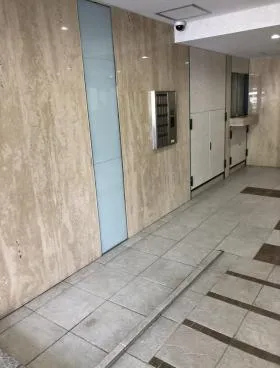 グレイス高輪ビルの外観