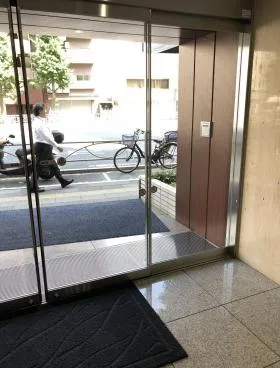 グレイス高輪ビルの外観