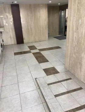 グレイス高輪ビルの外観