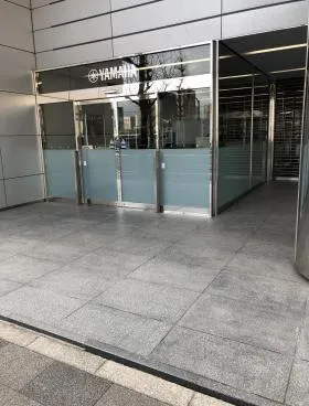 オーク高輪ビルの外観