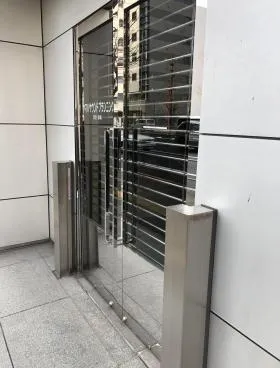 オーク高輪ビルの外観