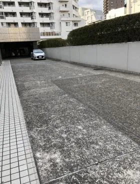 オーク高輪ビルの外観