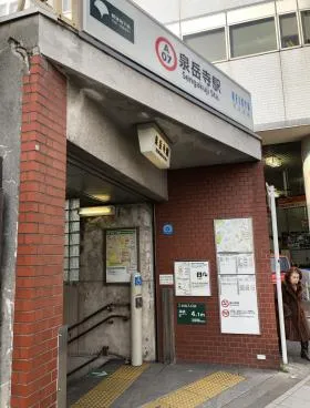 オーク高輪ビルの外観