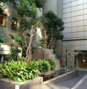 東京西池袋ビルの外観
