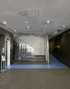 二葉高輪ビルの外観