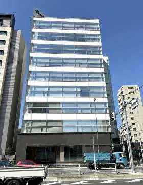 二葉高輪ビルの外観