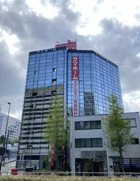 ユニバーサル高輪ビルの外観