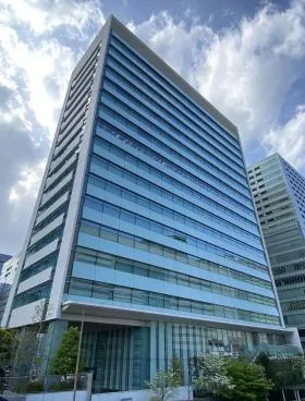 SSJ品川ビルの外観