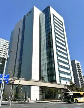 SSJ品川ビルの外観