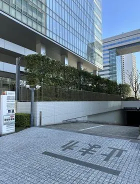 SSJ品川ビルの外観