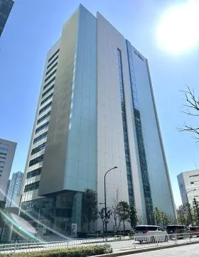 SSJ品川ビルの外観