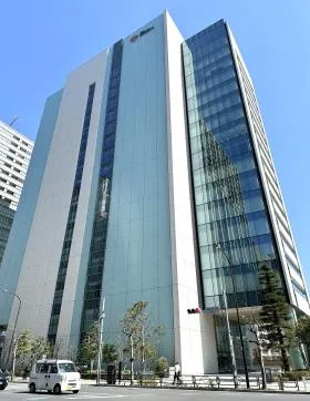 SSJ品川ビルの外観