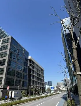 SSJ品川ビルの外観