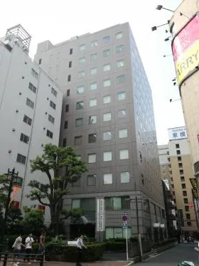 池袋青柳ビルの外観