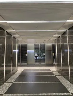 オリックス品川ビルの外観