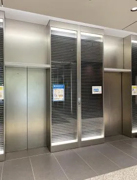 オリックス品川ビルの外観