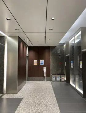 オリックス品川ビルの外観