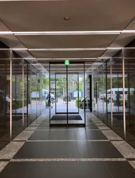オリックス品川ビルの外観