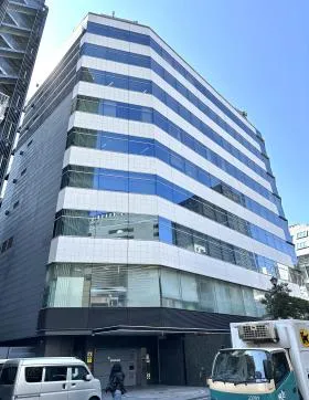 オリックス品川ビルの外観