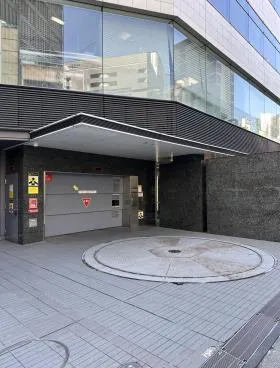 オリックス品川ビルの外観