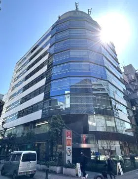 オリックス品川ビルの外観