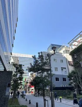 オリックス品川ビルの外観