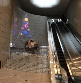 メトロポリタンプラザの外観