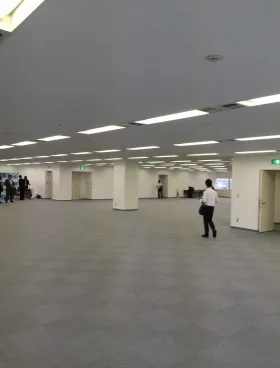 SOUTHPORT品川の外観
