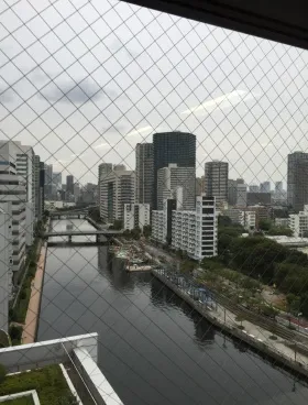 SOUTHPORT品川の外観