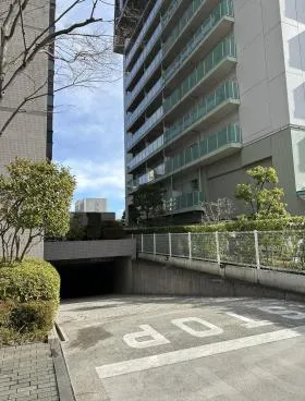 SOUTHPORT品川の外観
