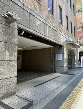 朝日生命南池袋ビルの外観