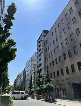 朝日生命南池袋ビルの外観
