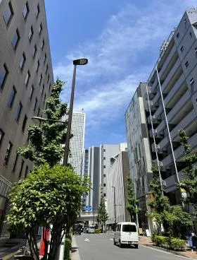 朝日生命南池袋ビルの外観