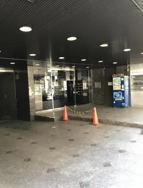 ホウエイビルの外観