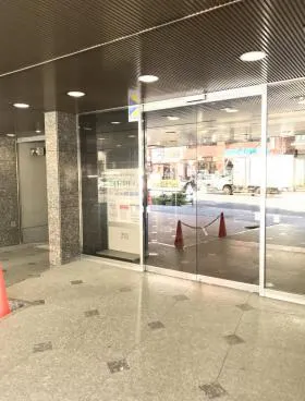 ホウエイビルの外観
