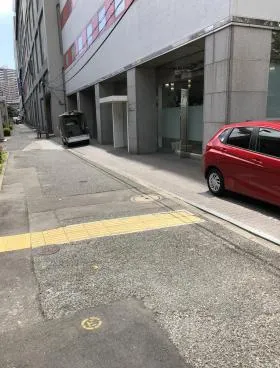 港区海岸3丁目ビルの外観