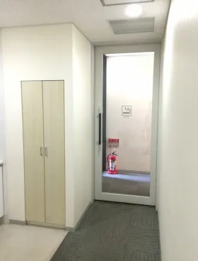 ブライトイースト芝浦ビルの外観